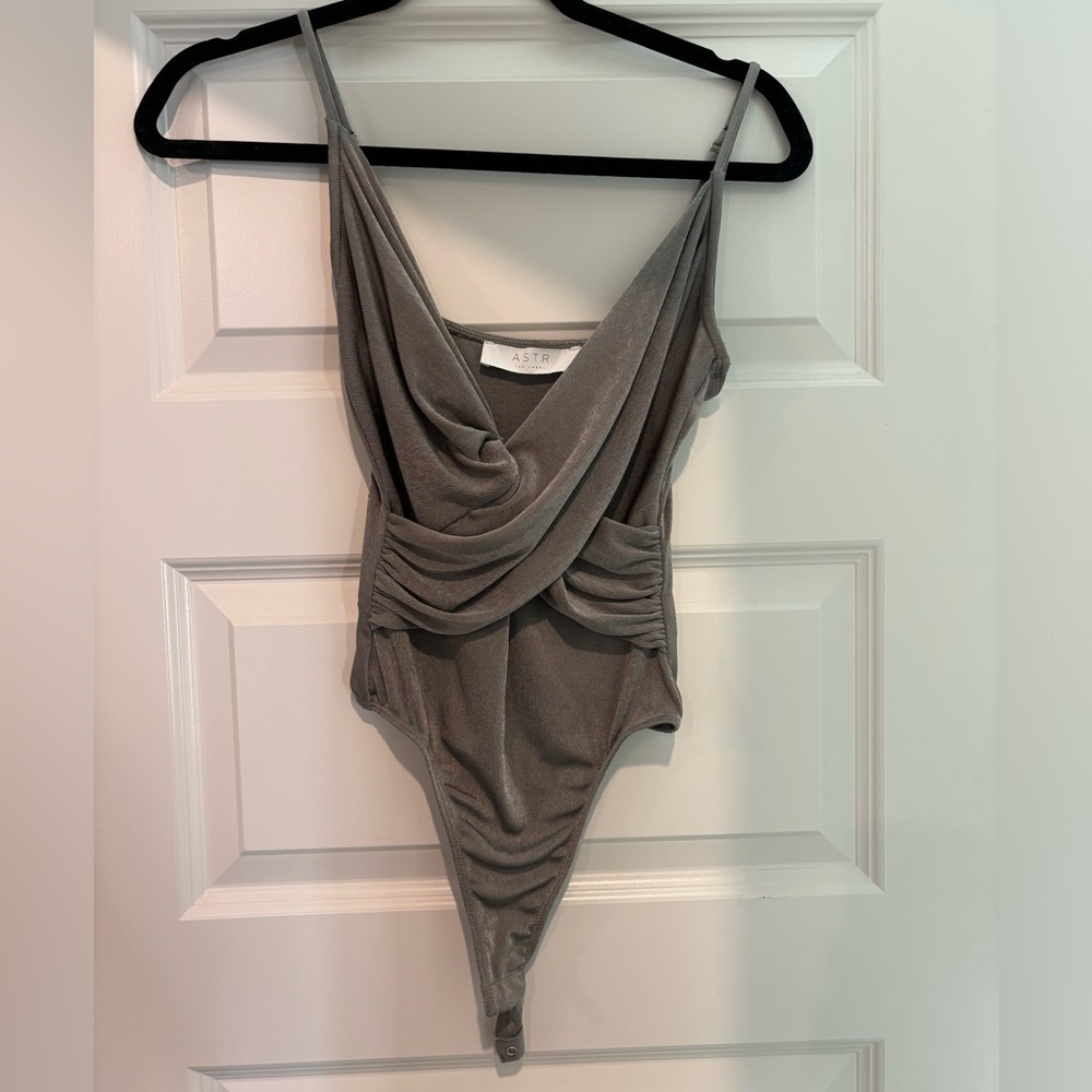 ASTR body suit. Worn once.